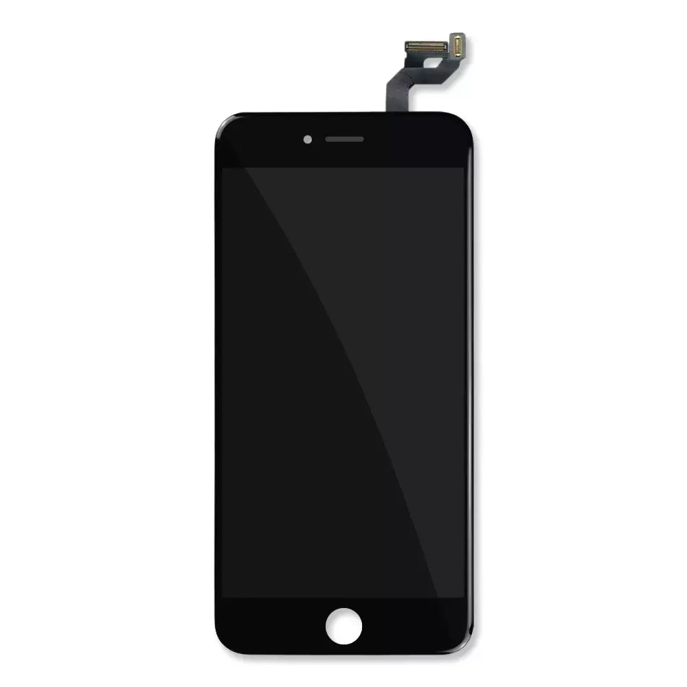 LCD With Digitiser For Apple iPhone 6 Plus Black